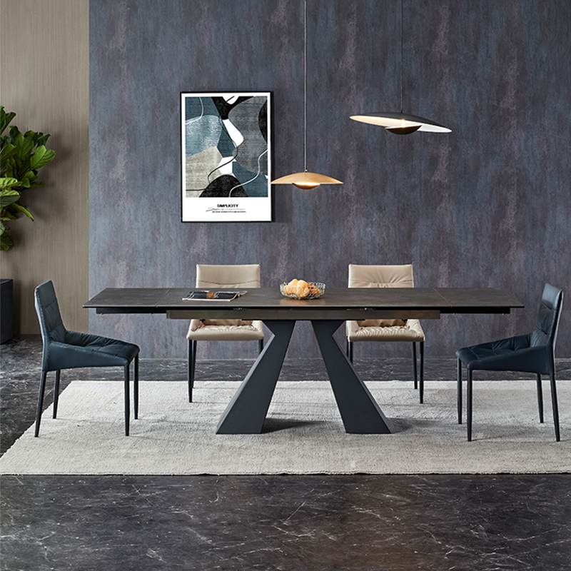 Extendable Dining  Table JUYW228