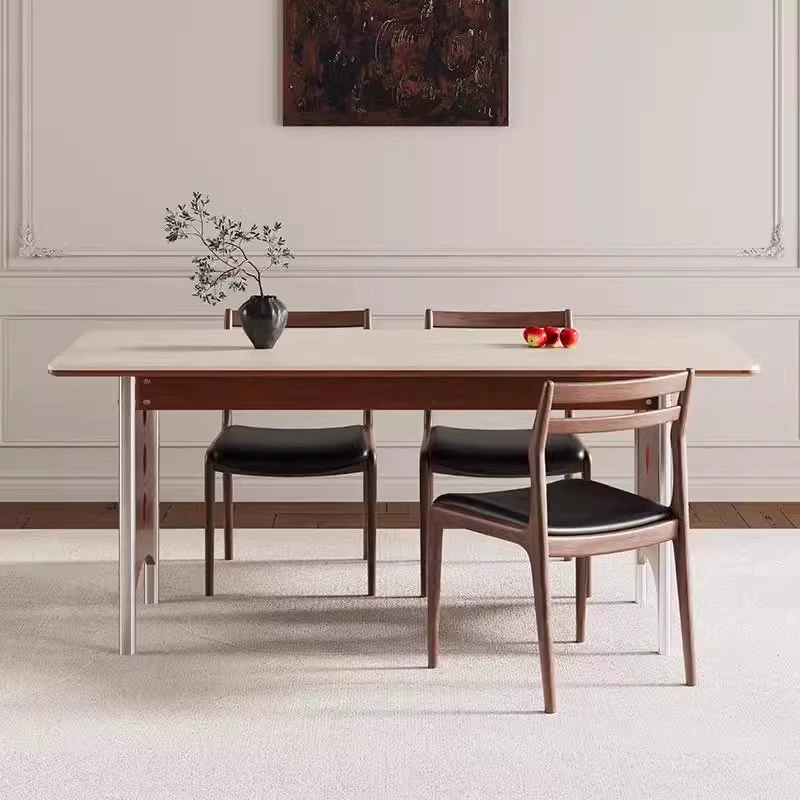 Rock Slab Dining  Table JUZCYS1066