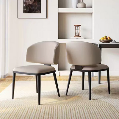 Leather Dining Chair