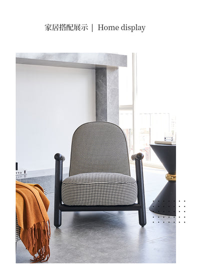Luxury Living Room Vantage Armchair