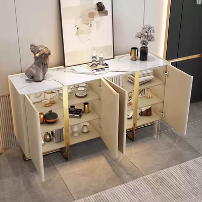 Minimalist White Sideboard JUSP1081