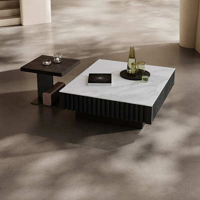 Kali Ice Jade Coffee TableCombination JUBY3028