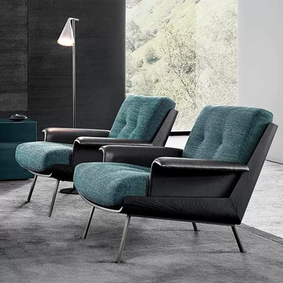 Minotti Daiki Armchair-Designed By Marcio Kogan