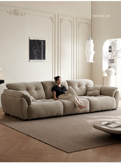Fabric sofa JUXMQ9752