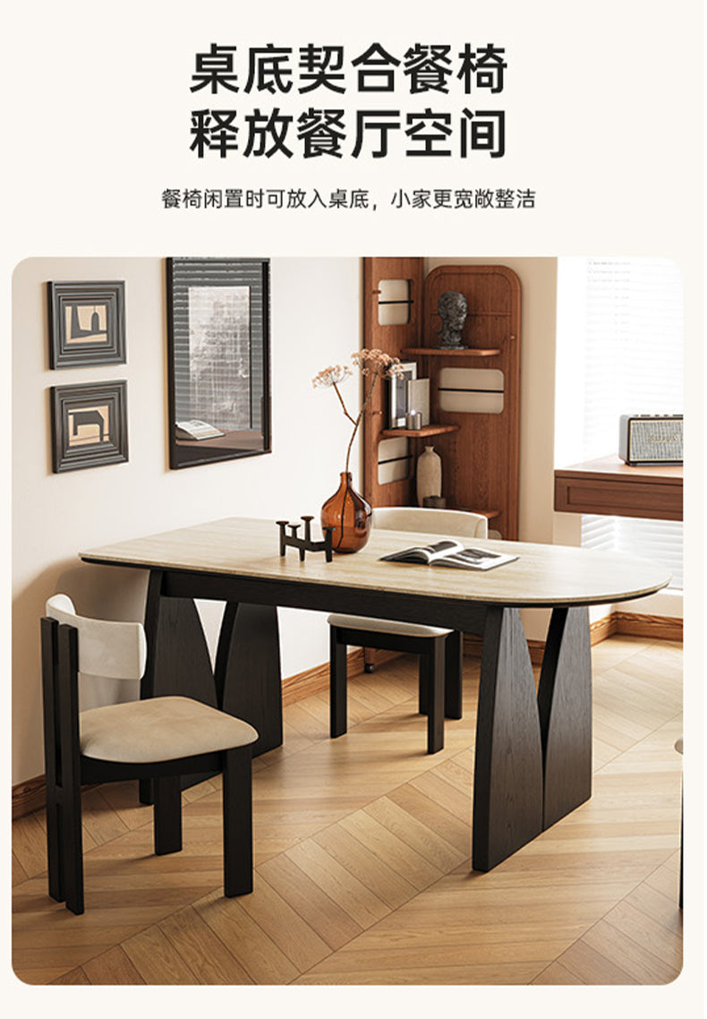 solid wood dining  table JULQMCZ726