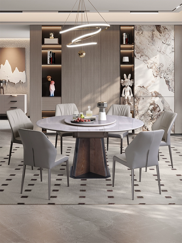 Rock Slab Dining  Table JUMY776