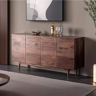 Modern Wood Console Sideboard