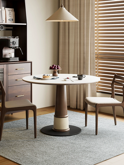 Sophisticated solid wood dining  table JULQMCZ966