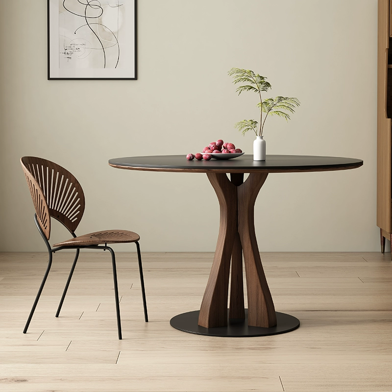 solid wood dining  table JULQMCZ965