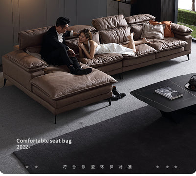 Fabric sofa JUJLSJ781