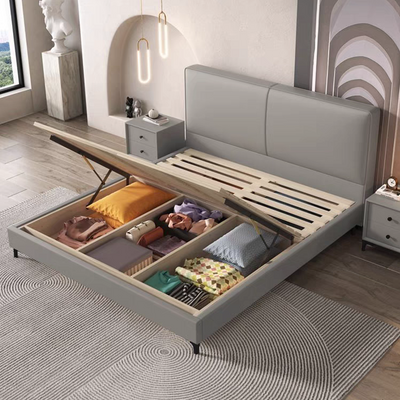 Eco-Leather Bed JUXL1082