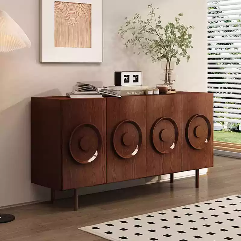 Wooden Modern Sideboard JUSP967