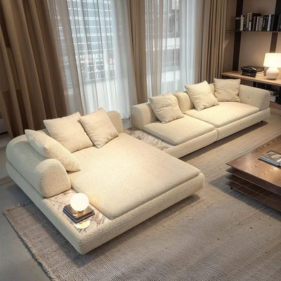 fabric sofa