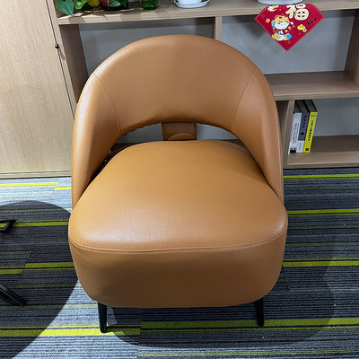 Csl Leather Delany–upholstered Chair