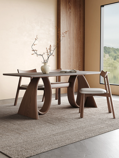 Rock Slab Dining  Table JUZCYS9661