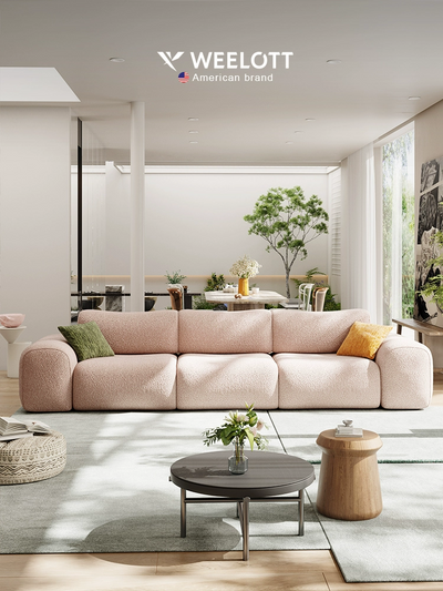 Fabric sofa JUJLSJ1057