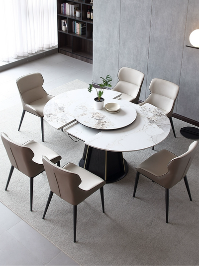 Rock Slab Dining  Table JUMY757