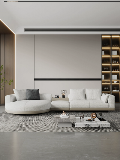 Fabric sofa JUJLSJ1058