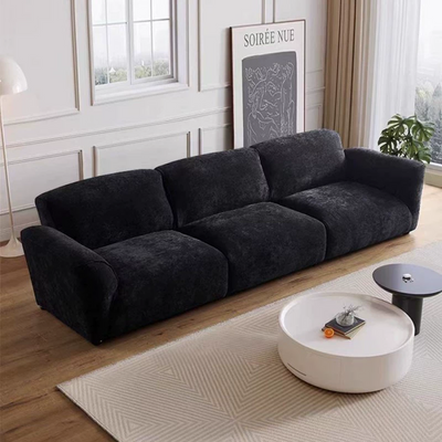 Fabric sofa