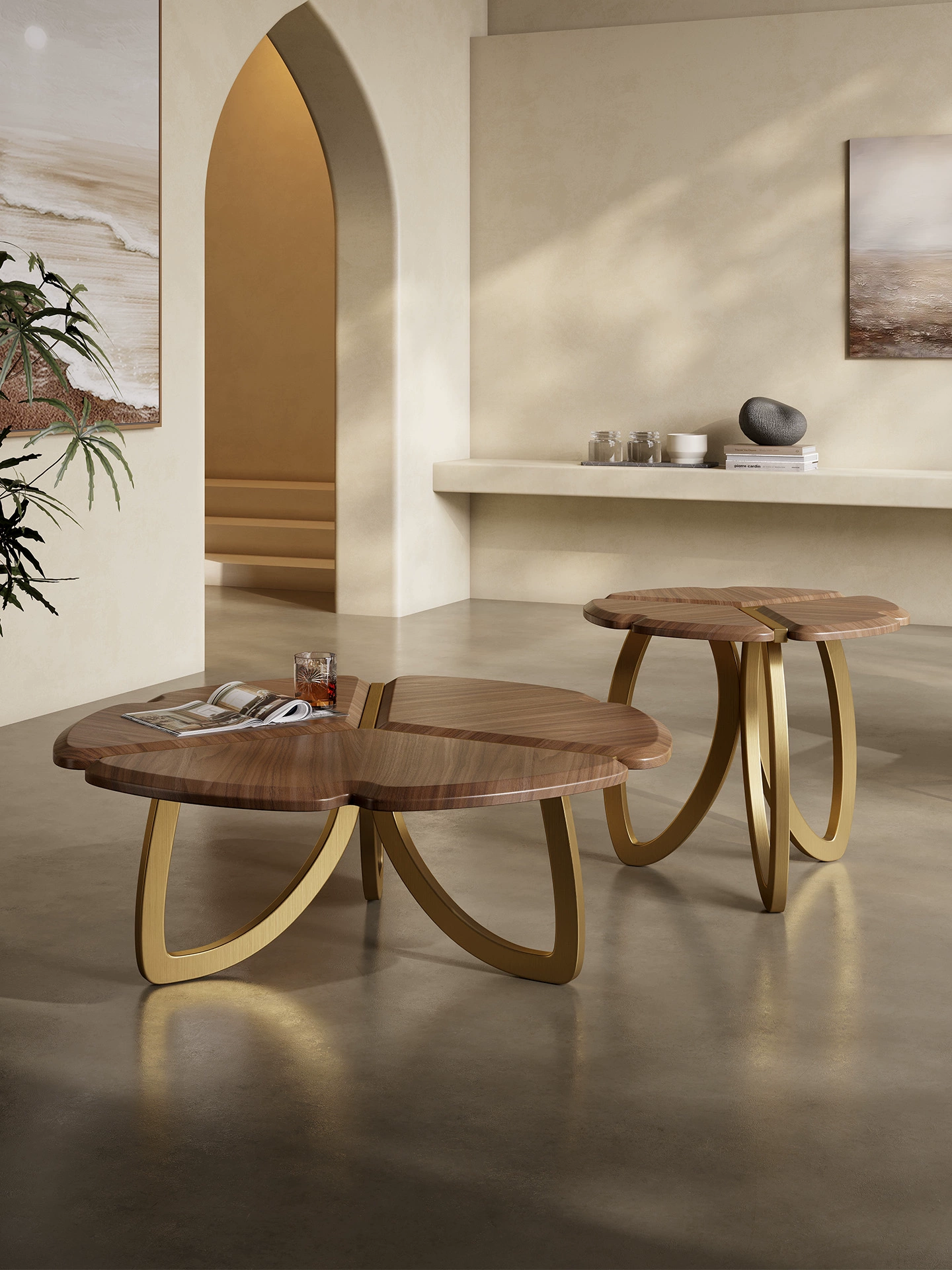 Coffee Table JUNB37
