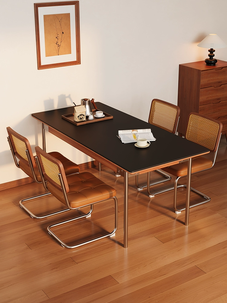 Rock Slab Dining  Table JUZCYS1065