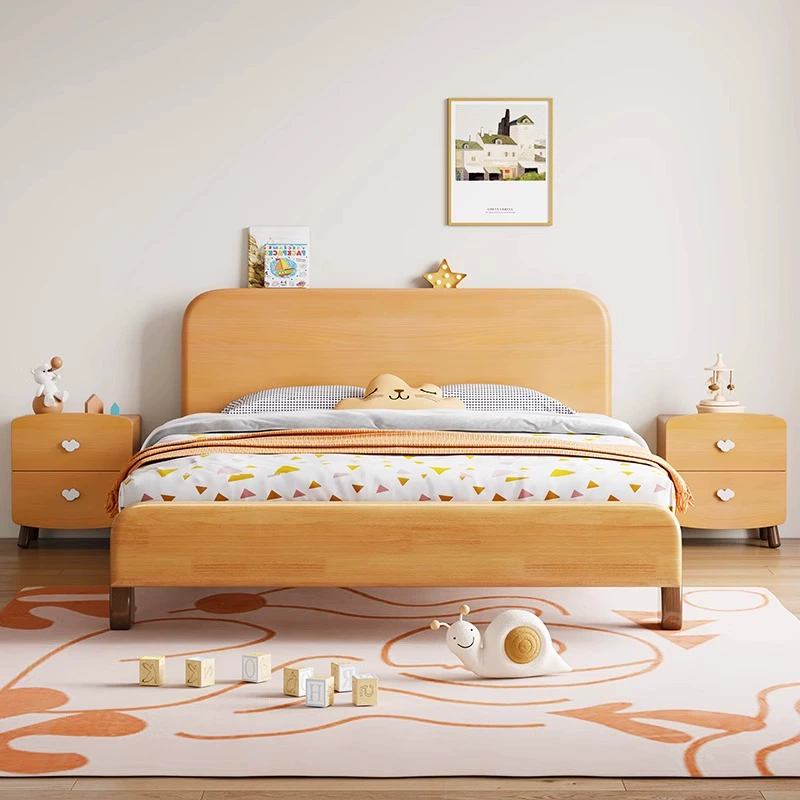 JUGWYZ Cookie-Themed Kids' Bed