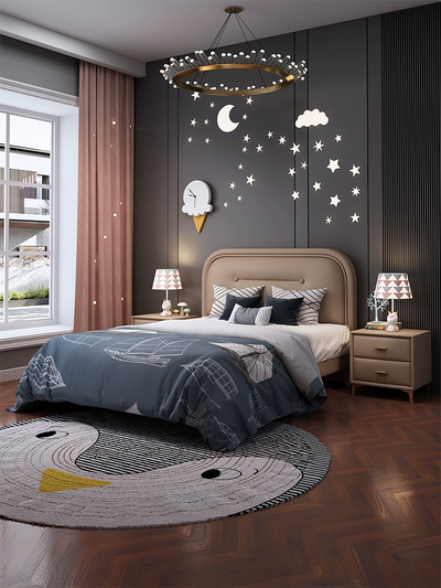 Multi-Layered Kids Bed JUXL975