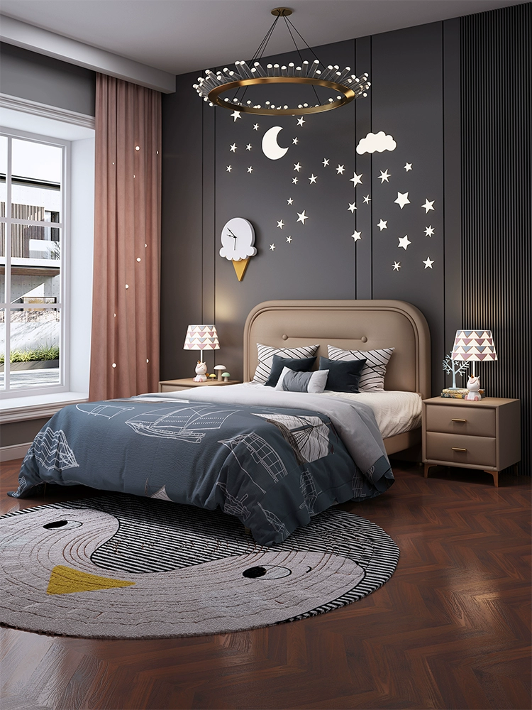 Multi-Layered Kids Bed JUXL975