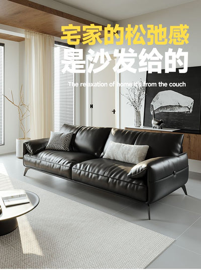 Leather Sofa JUXMQ974