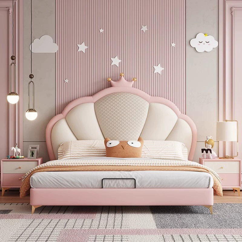 Queen Kids Bed  JUNRF1398