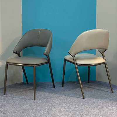Open-Back Dining Chair