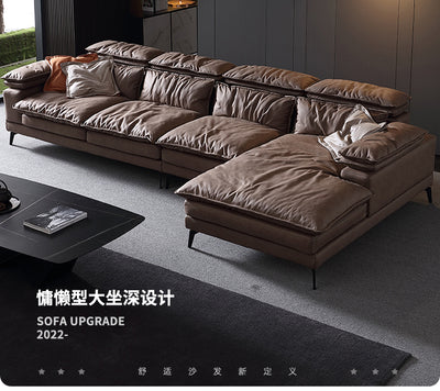 Fabric sofa JUJLSJ781