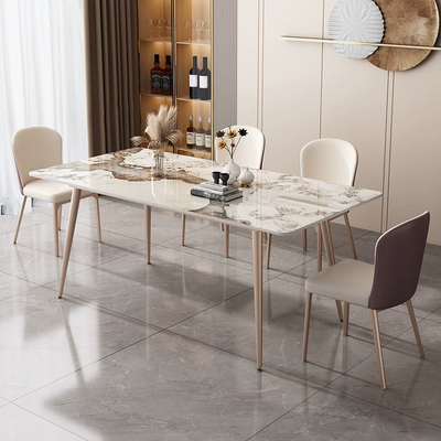 Rock Slab Dining  Table JUJF121-1