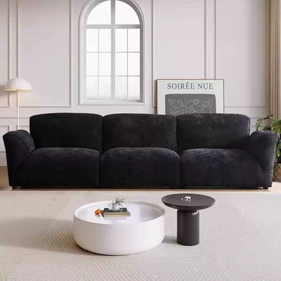 Fabric sofa