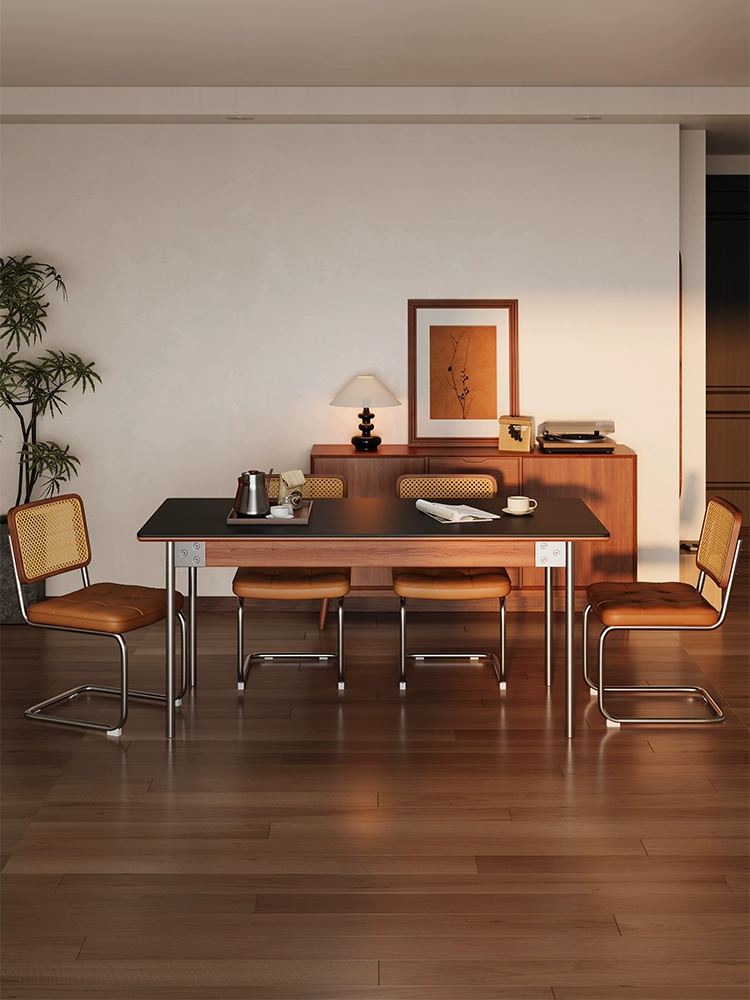 Rock Slab Dining  Table JUZCYS1065