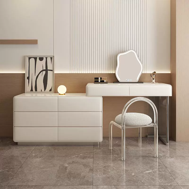Modern Lacquer Vanity Table