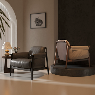 Leisure Chair JUYS2873