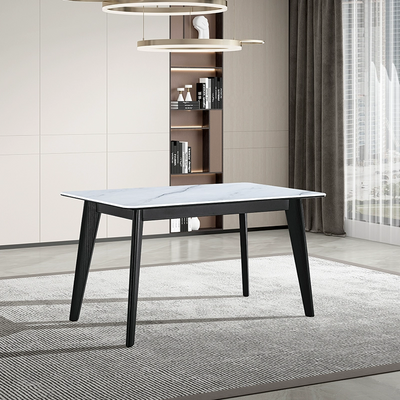 Rock Slab Dining  Table JUMY249
