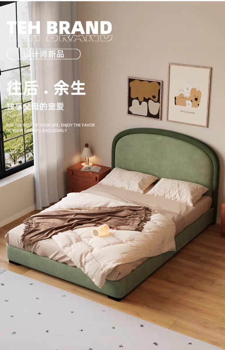 Modern Luxury Kids Bed JUXL120
