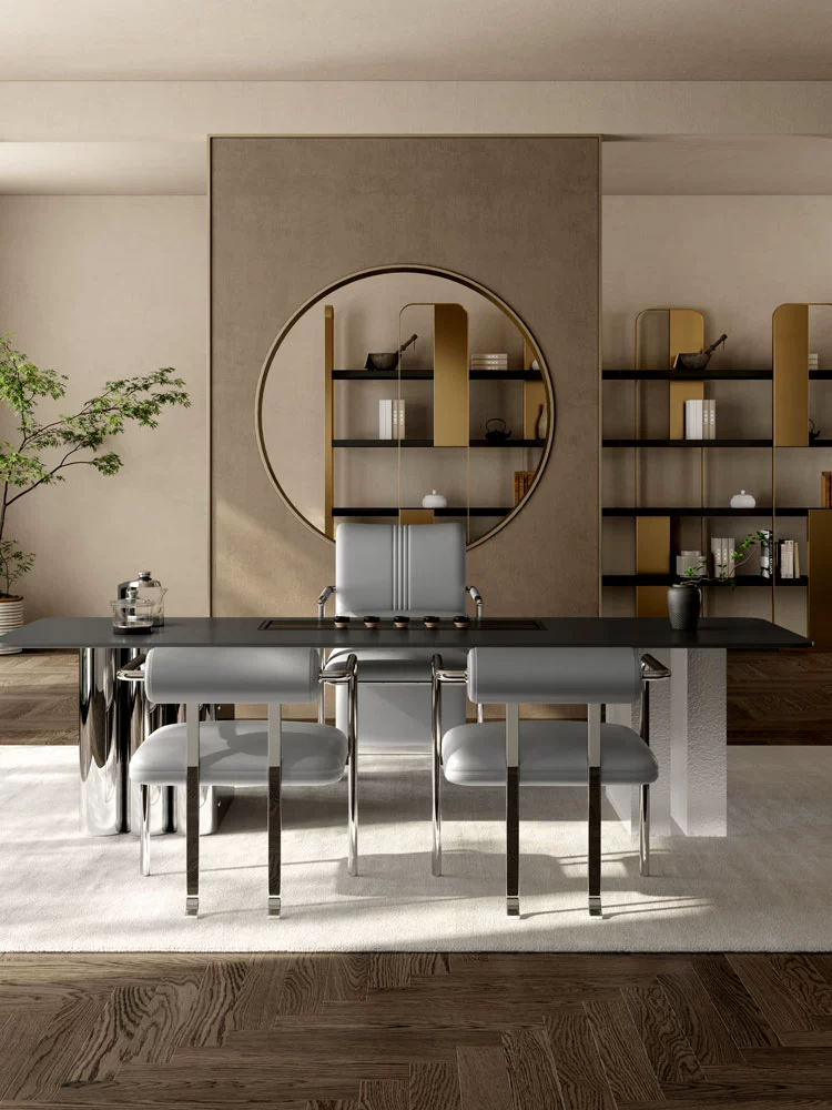 Lunaris Executive Tea Table