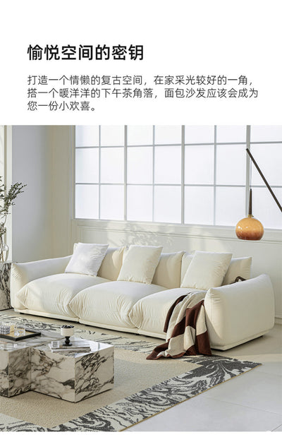 fabric sofa JULX646