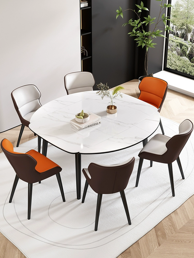 Rock Slab Dining  Table JUMY817