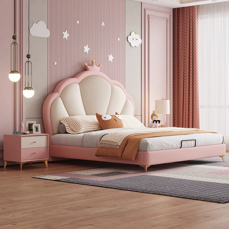 Queen Kids Bed  JUNRF1398