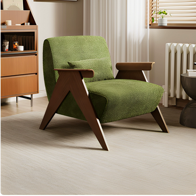 Modern Lounge Single Sofa Leisure Legless Chair JUYS2852