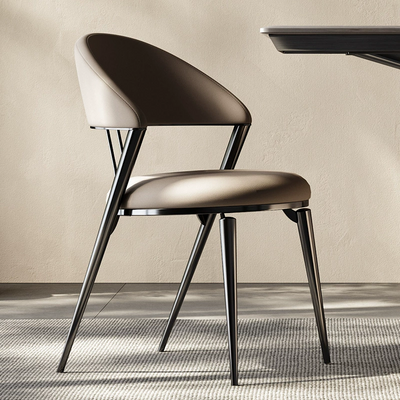 Open-Back Dining Chair