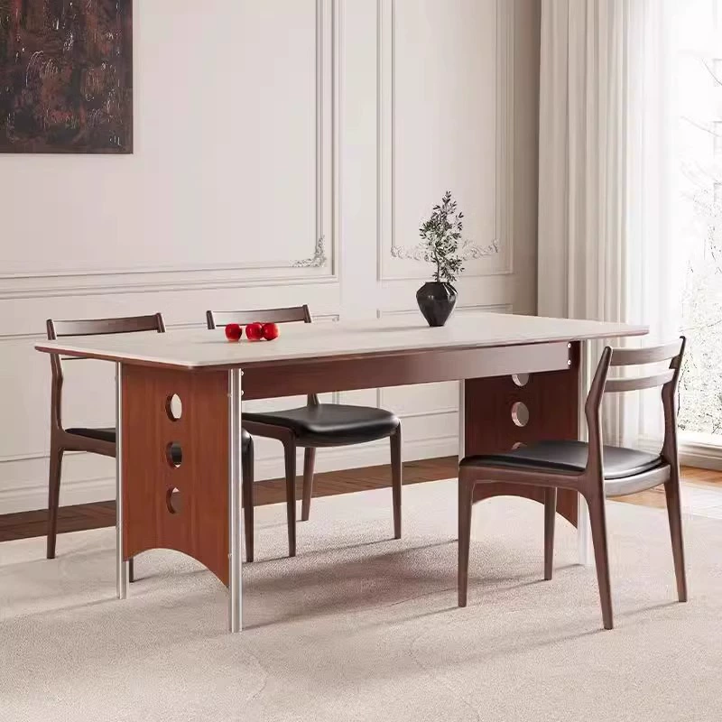 Rock Slab Dining  Table JUZCYS1066