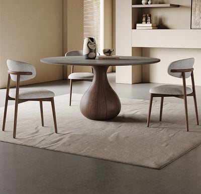 Rock Slab Dining  Table JUZCYS004