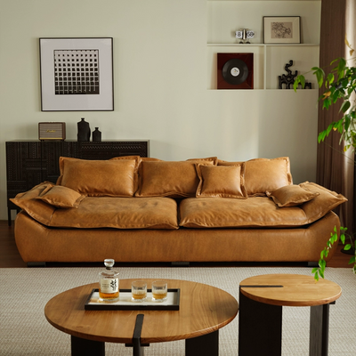 JUDT Sailboat Shaped Sofa