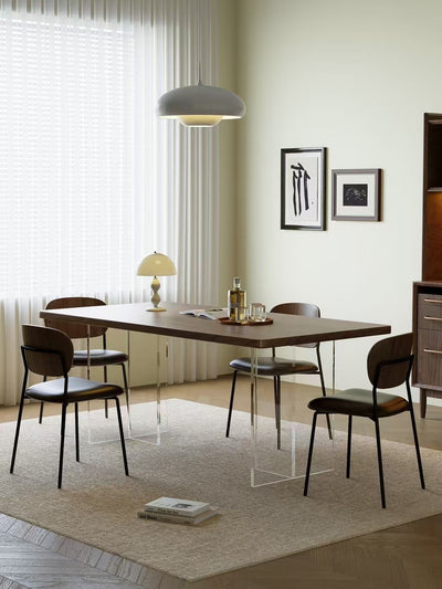 solid wood dining  table JULQMCZ737