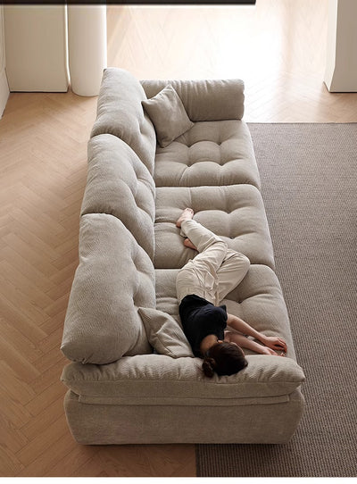 Fabric sofa JUXMQ9752